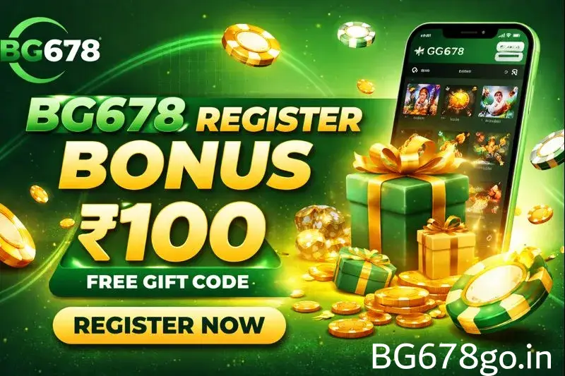 BG678 Login