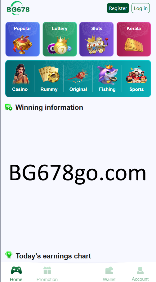 BG678 Games